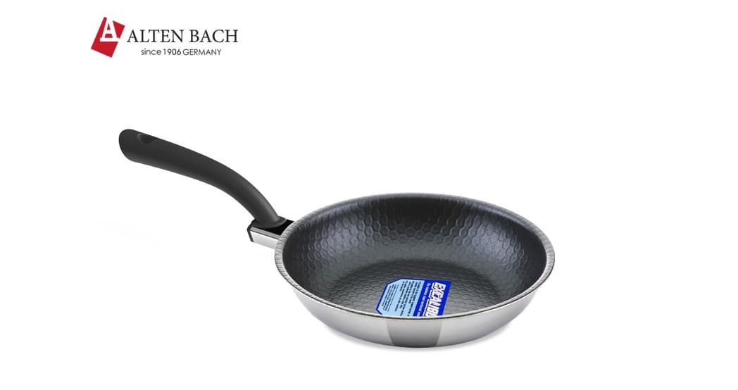 Altenbach Excalibur Flying PAN 2_3mm_ Stainless_ cookware